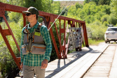 FISHPOND UPSTREAM TECH VEST