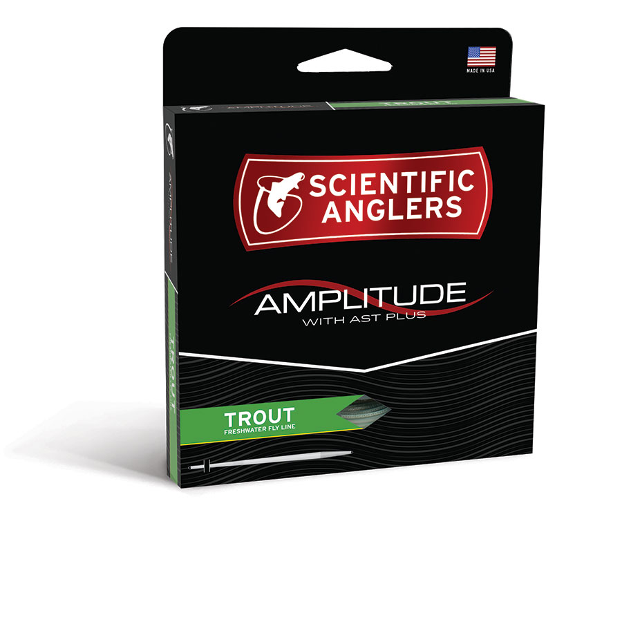 AMPLITUDE TROUT
