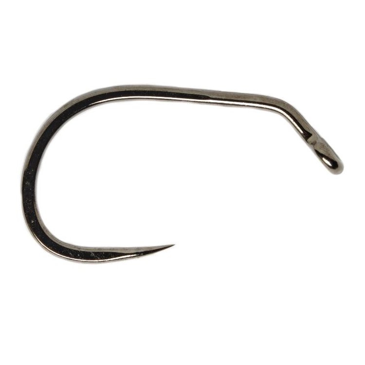 JIG FORCE SHORT BLACK NICKEL BARBLESS