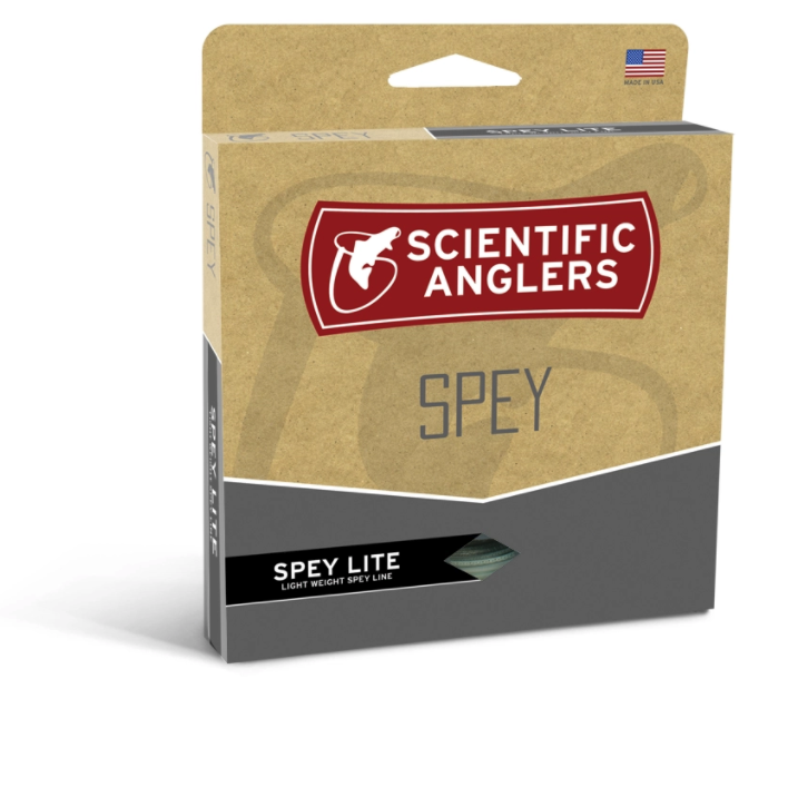 SCIENTIFIC ANGLERS SPEY LITE SCANDI