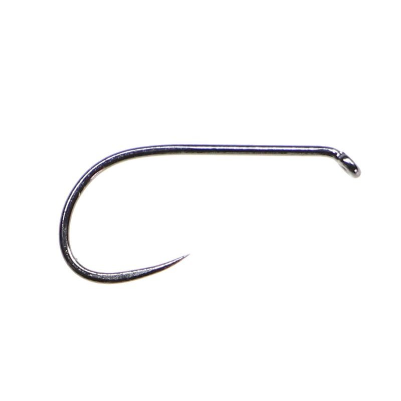 ULTIMATE DRY FLY BLACK NICKEL BARBLESS