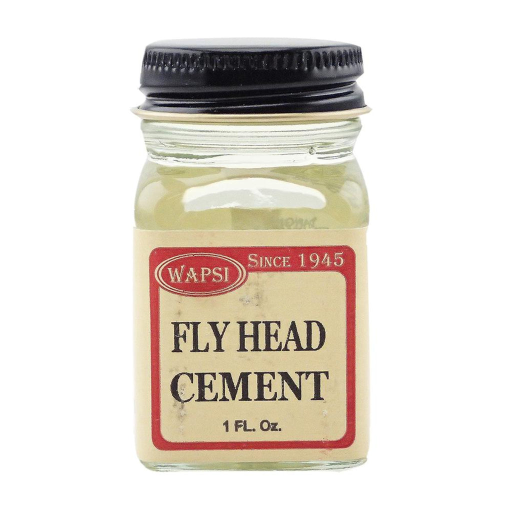 WAPSI FLY HEAD CEMENT