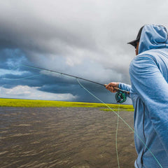 CHEEKY LAUNCH 400 FLY REEL