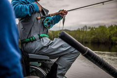 CHEEKY LAUNCH 400 FLY REEL