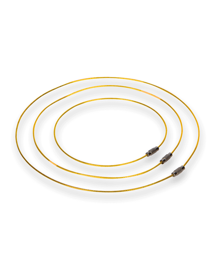 LOON BENCH RINGS