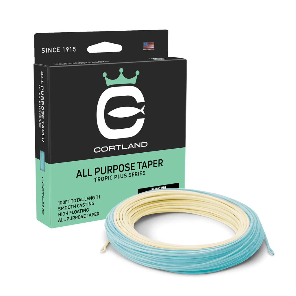 CORTLAND ALL PURPOSE TAPER