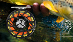 ORVIS MIRAGE LT FLY REELS