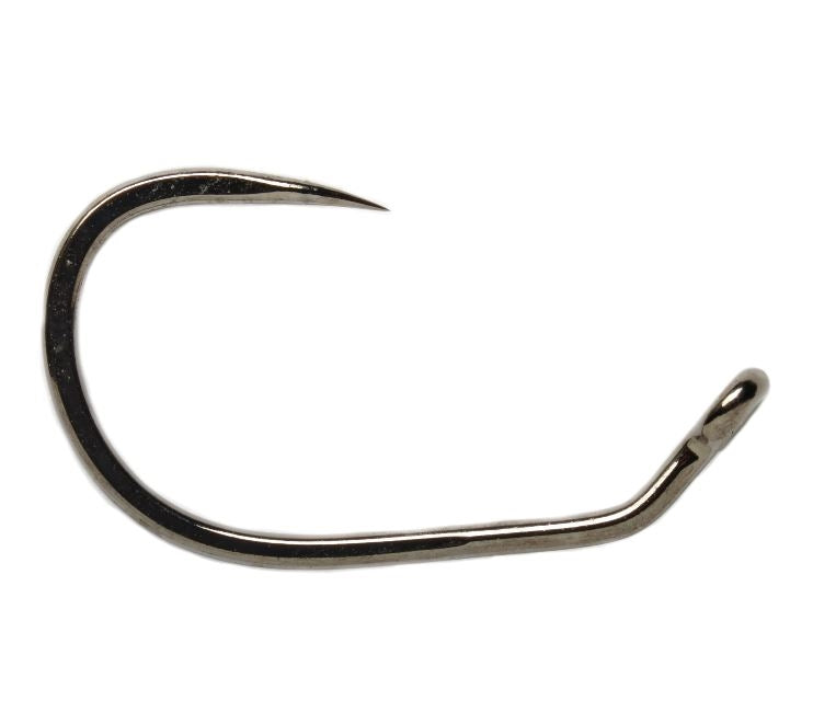 FULLING MILL 5125 JIG FORCE SHORT BLACK NICKEL HOOKS