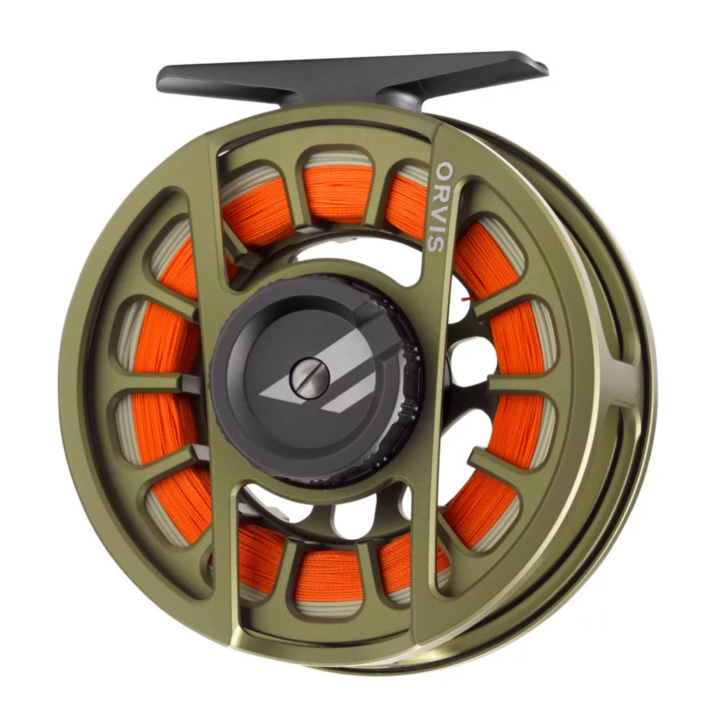 ORVIS HYDROS EURO REEL