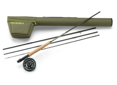 ORVIS ENCOUNTER FLY ROD OUTFIT