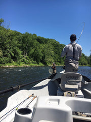 Delaware River Float Trip (Catskills NY)