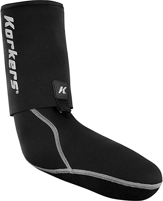 KORKERS IDRAIN NEOPRENE GUARD SOCKS 3.5MM