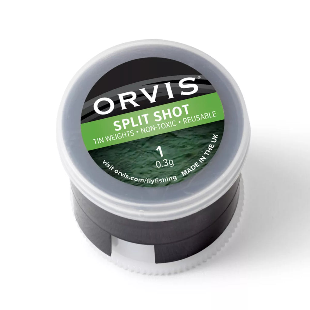 ORVIS SPLIT SHOT