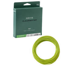 ORVIS CLEARWATER WF FLOATING FLY LINE