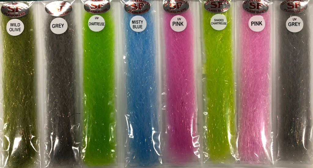 STEVE FARRAR'S FLASH BLEND