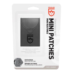GEAR AID TENACIOUS TAPE REPAIR PATCHES