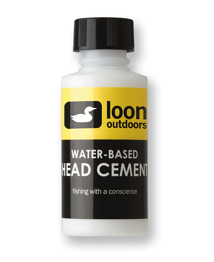 LOON HEAD CEMENT SYSTEM - WATER BASED
