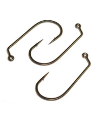 GAMAKATSU JIG 60 ROUND BEND HOOKS