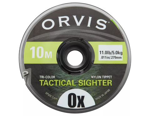 ORVIS TACTICAL SIGHTER TIPPET