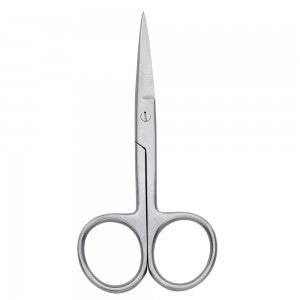 ECO HAIR SCISSOR, 4.5", SATIN, STRAIGHT