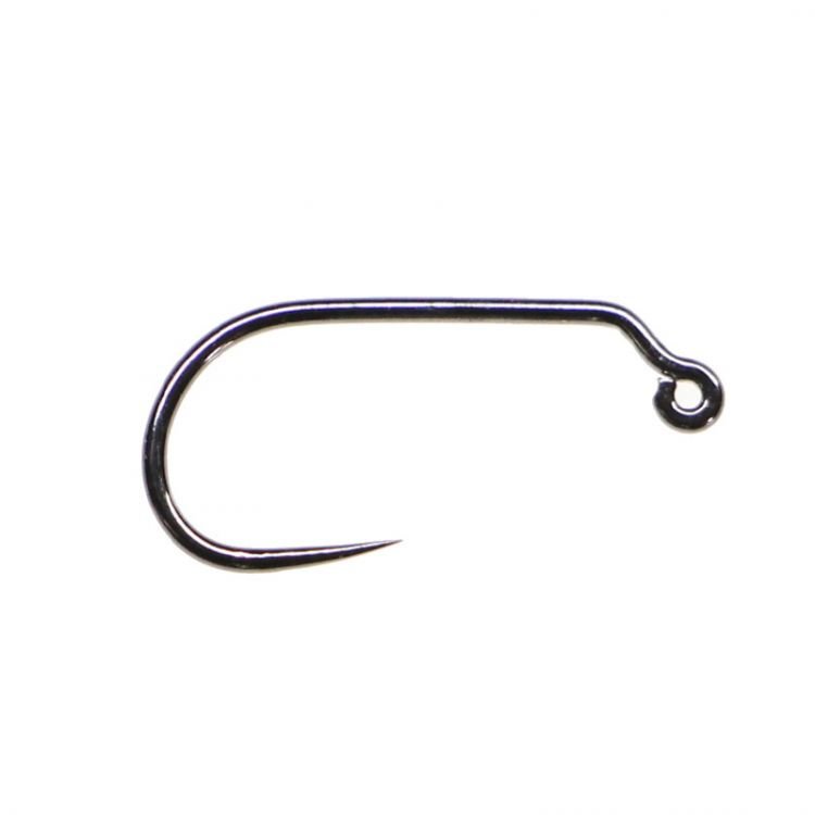 FULLING MILL 5045 JIG FORCE BLACK NICKEL HOOKS (50ct)