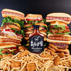 HOFF'S HAUS HOT SAUCE