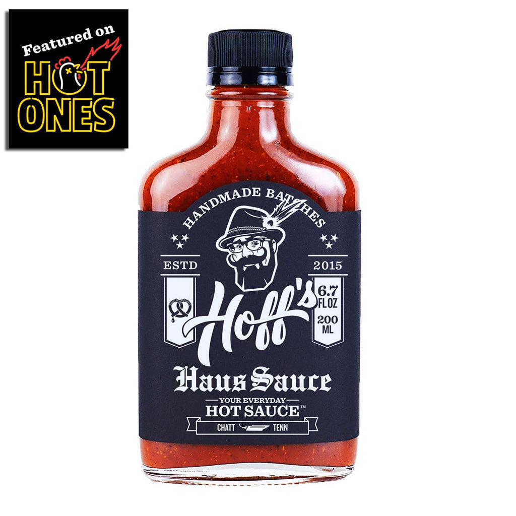 HOFF'S HAUS HOT SAUCE
