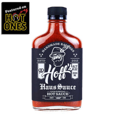 HOFF'S HAUS HOT SAUCE