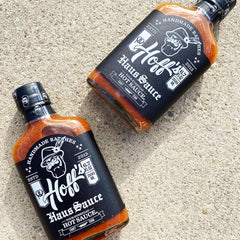 HOFF'S HAUS HOT SAUCE