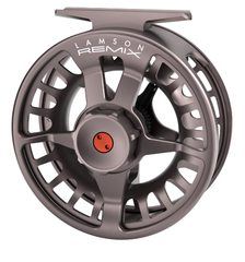 LAMSON REMIX HD 3-Pack Fly Fishing Reel & Spools