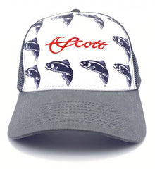 NEVER ENDING OF FISH HAT