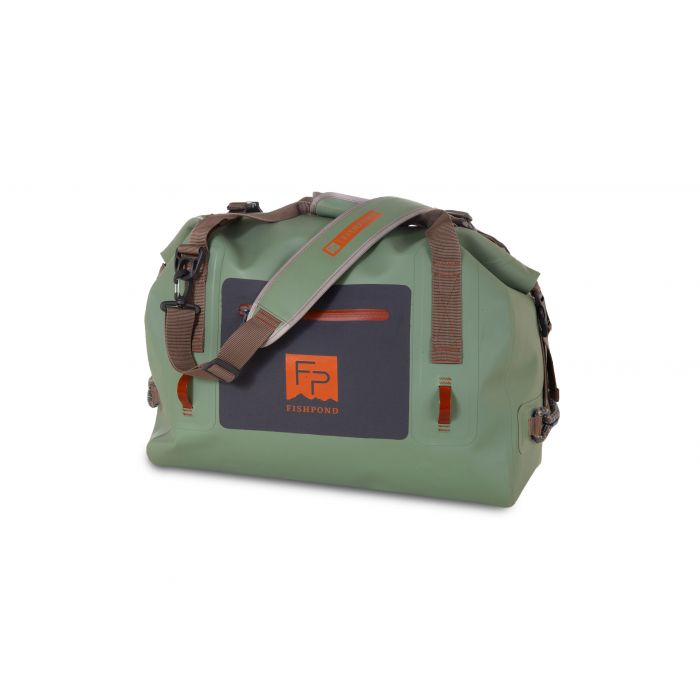 FISHPOND THUNDERHEAD ROLL-TOP DUFFEL