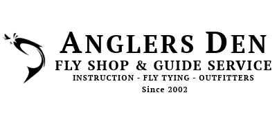 Anglers Den logo
