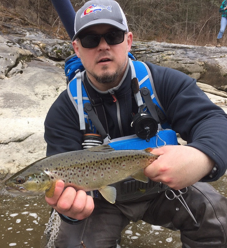 Housatonic Lower TMA - 3/23/2016