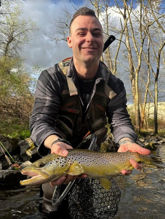 Croton Watershed Fishing Report – Anglers Den