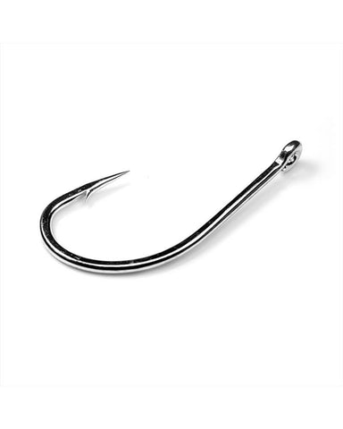 GAMAKATSU SC15 SALTWATER WIDE GAP HOOKS, TIN PLATED