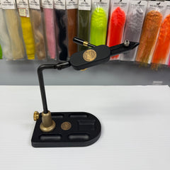 REGAL MEDALLION SERIES VISE - REGULAR TRADITIONAL JAW W/ ALUMINUM POCKET BASE