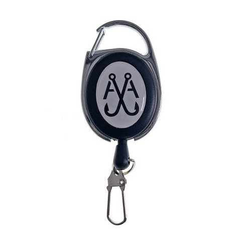 ANGLERS ACCESSORIES FLAT ZINGER / RETRACTOR