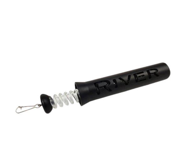 ANGLERS ACCESSORIES RIVER COIL RETRACTOR