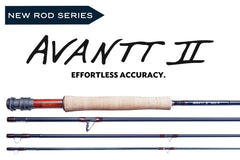 THOMAS & THOMAS AVANTT II FLY ROD