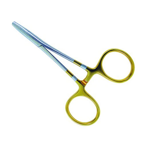 ANGLERS ACCESSORIES SMOOTH JAW 5" FORCEPS