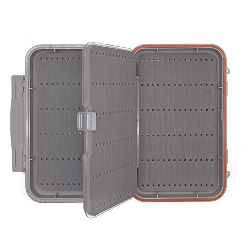ANGLERS ACCESSORIES MEDIUM SWING LEAF FLY BOX