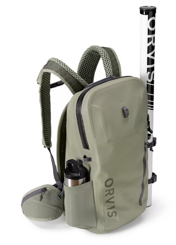 ORVIS PRO WATERPROOF BACKPACK 30L