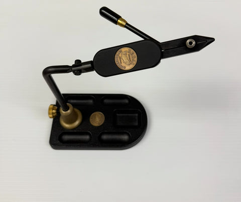 REGAL MEDALLION SERIES VISE - REGULAR TRADITIONAL JAW W/ ALUMINUM POCKET BASE