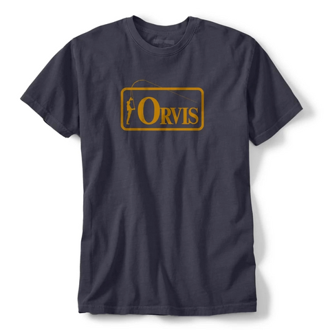 ORVIS BENT ROD TEE
