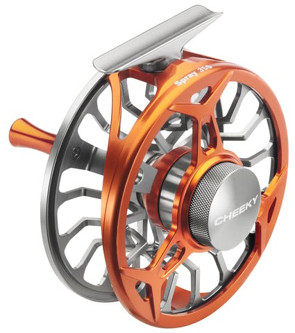 CHEEKY SPRAY FLY REEL