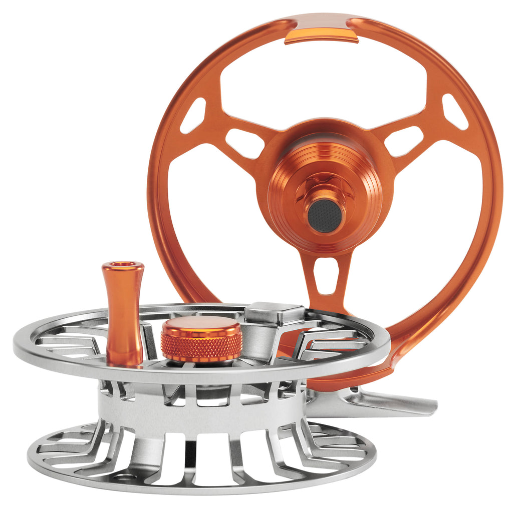 cheecky fly reels CHEEKY SPRAY FLY REEL – Anglers Den