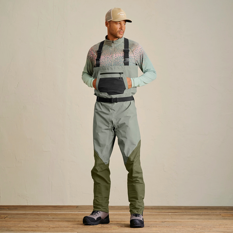 ORVIS MEN'S CLEARWATER WADERS