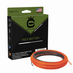 CORTLAND ROCK BOTTOM FLY LINE - GALLOUP SERIES