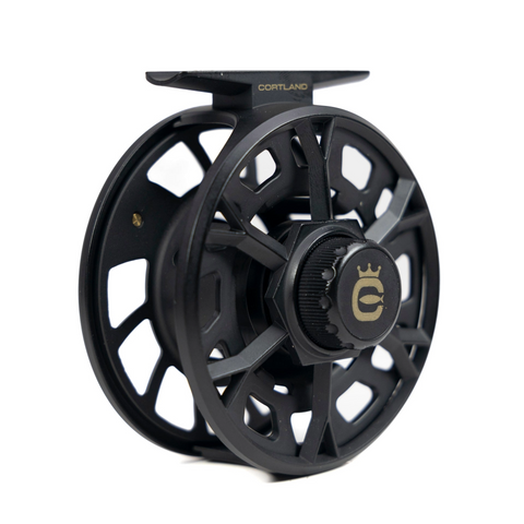CORTLAND GUIDE SERIES FLY REEL